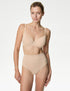 Marks & Spencer"2pk Light Control Seamless High Leg Knickers"